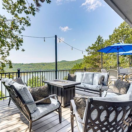 Table Rock Lake Hideaway With Deck Bring Your Boat! Golden Dış mekan fotoğraf