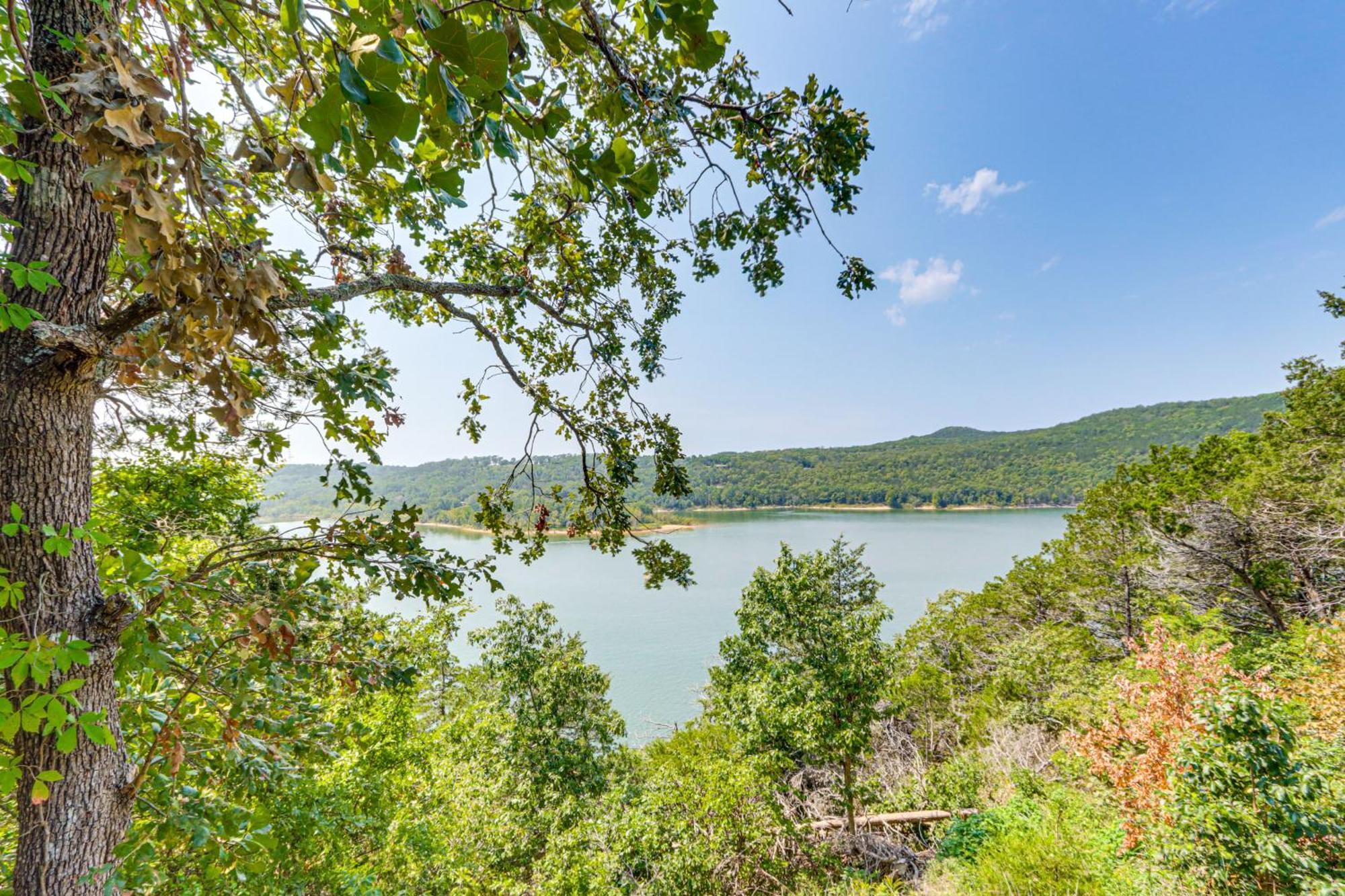 Table Rock Lake Hideaway With Deck Bring Your Boat! Golden Dış mekan fotoğraf
