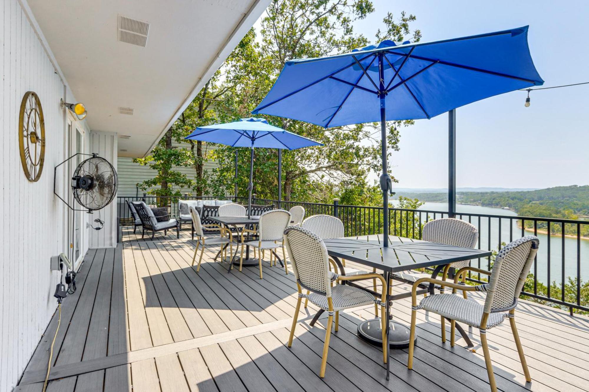 Table Rock Lake Hideaway With Deck Bring Your Boat! Golden Dış mekan fotoğraf